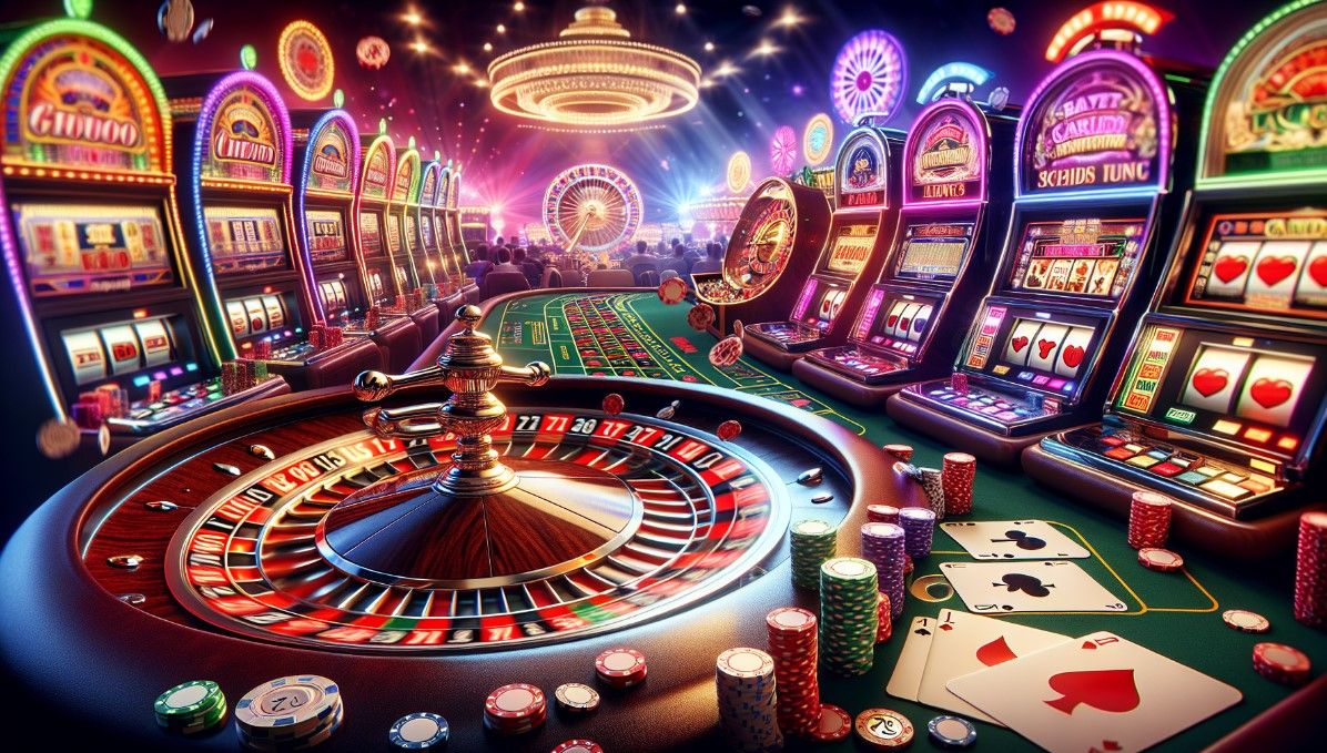 Brazino777 Casino Live Betting